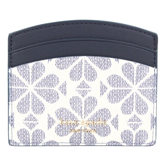 Kate Spade New York Spade Flower credit card case 9.5 cm