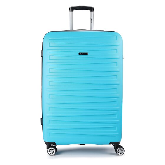 Benzi 5493 4 wheels Trolley L 77 cm Expandable