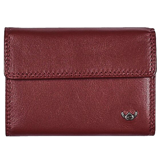 Golden Head Polo key wallet leather 10.5 cm