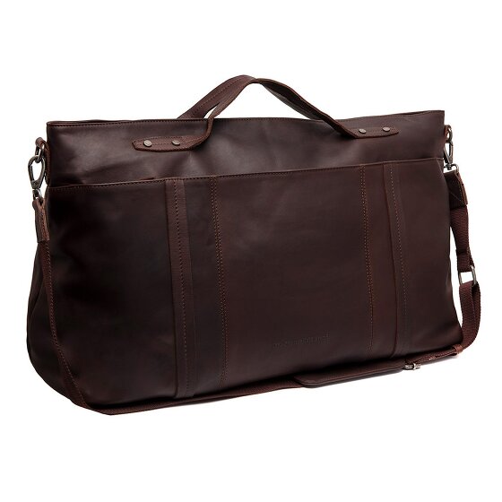 The Chesterfield Brand Mark Weekender travel bag Leather 58 cm