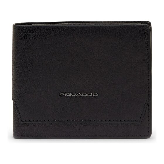 Piquadro Solm Wallet RFID protection Leather 11 cm