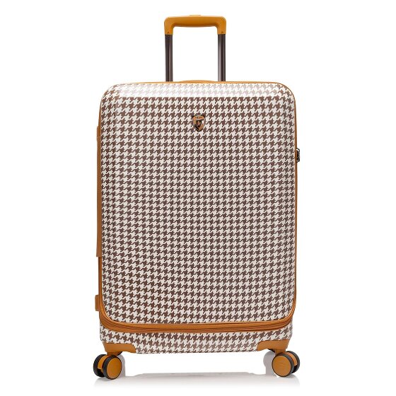 Heys EZ Fashion 4 wheels Trolley M 66 cm with expansion pleat