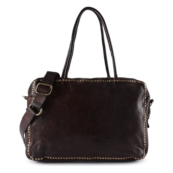 Campomaggi Simona Shoulder Bag Leather 31 cm