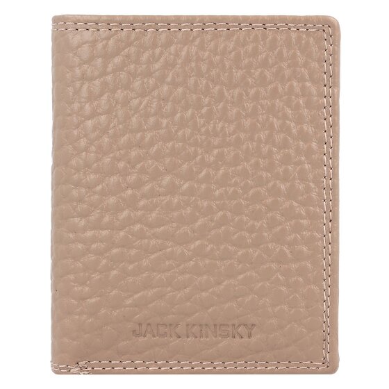Jack Kinsky Albany 105 wallet RFID leather 8.5 cm