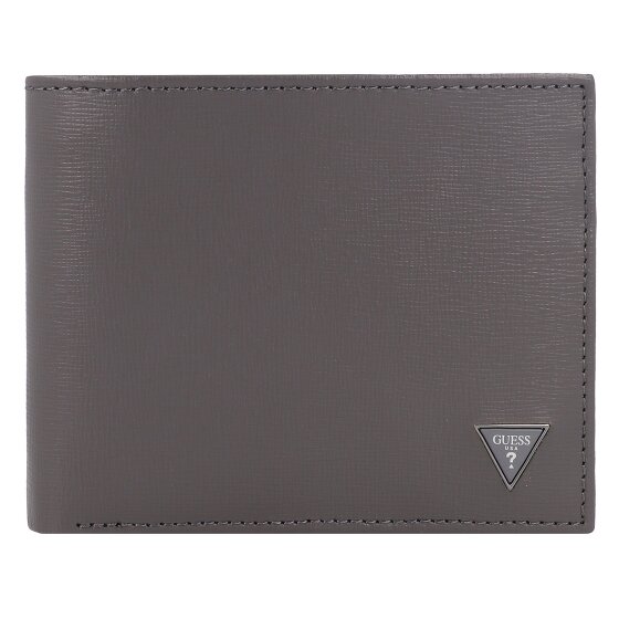 Guess Madrid Wallet RFID protection Leather 12 cm