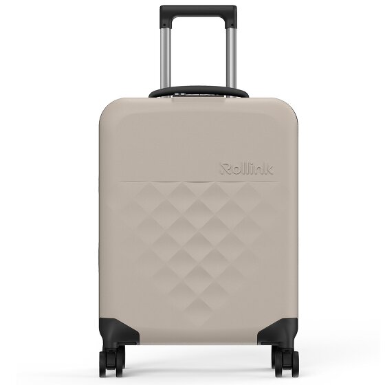 Rollink Vega 360 foldable 4 roll cabin trolley S 55 cm