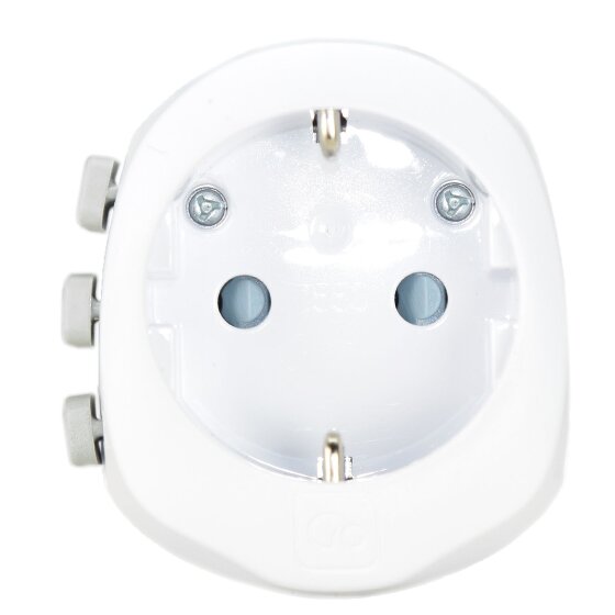 Go Travel Travel adapter EU-Multinational