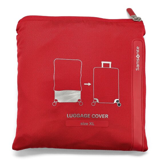 Samsonite Ta Revolution Suitcase cover 81 cm