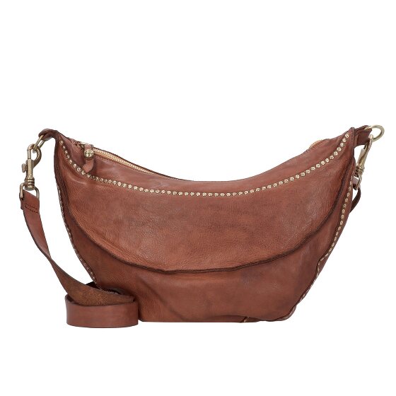 Campomaggi Kura Shoulder bag Leather 38 cm