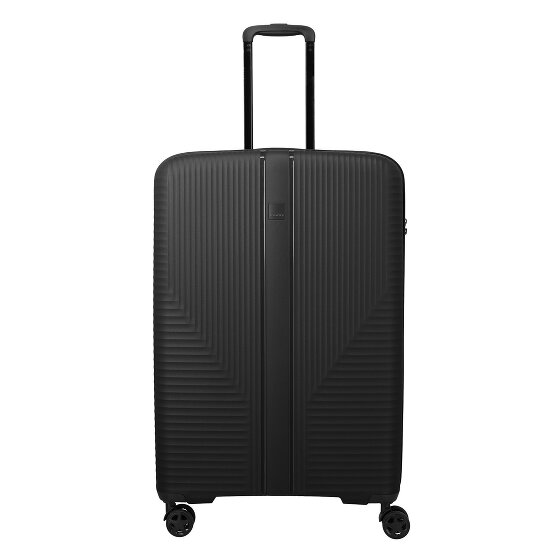 Travelite Air Stripe 4 wheels Trolley L 77 cm
