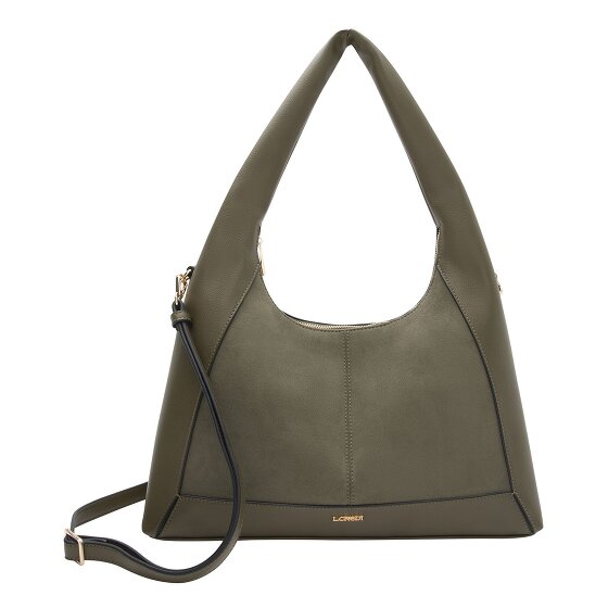 L.Credi Palmira Shoulder Bag 38 cm