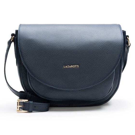 Lazarotti Bologna Leather Shoulder bag Leather 27 cm