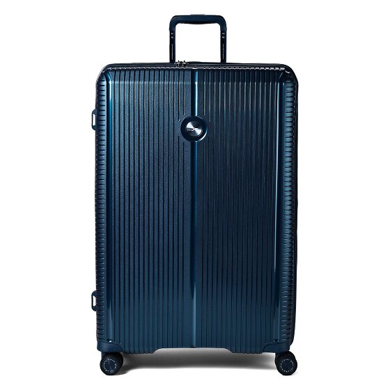 Polestream Paris 4 wheels Trolley 78 cm