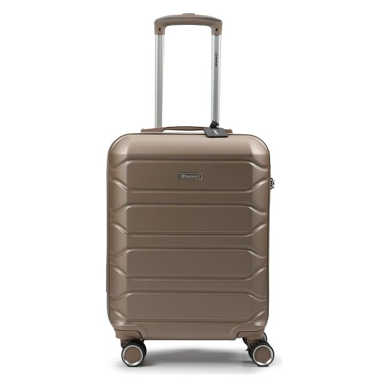 Benzi 5807 4 wheels Cabin trolley 55 cm