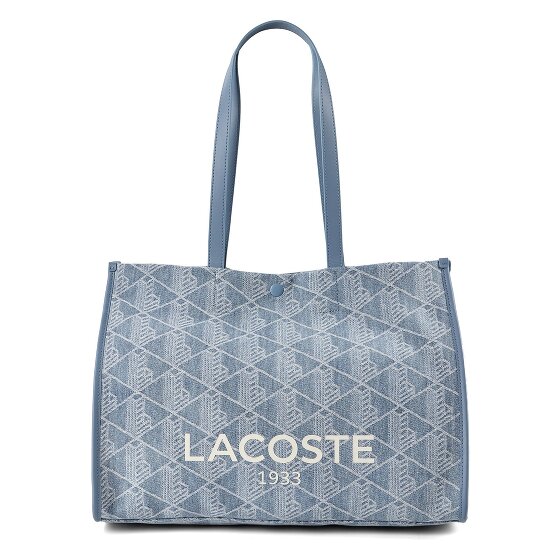 Lacoste Heritage Jacquard Shopper Bag 40 cm
