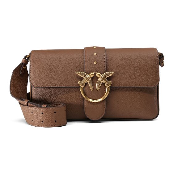 PINKO Love One Shoulder bag Leather 27 cm