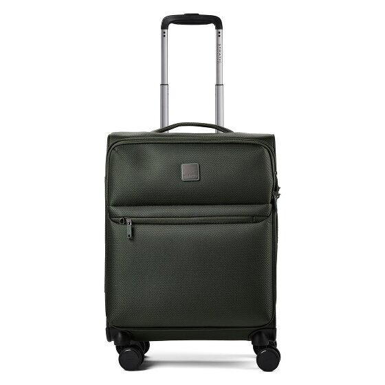 Stratic Stratic Lite 4 wheels Cabin suitcase S 55 cm