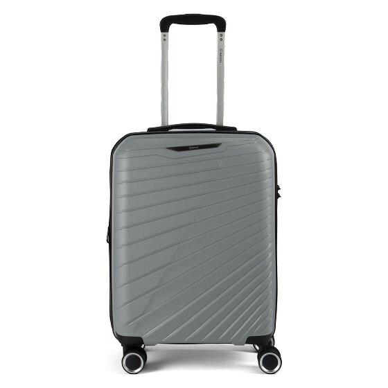 Benzi 5808 4 wheels Cabin trolley 55 cm with expansion pleat