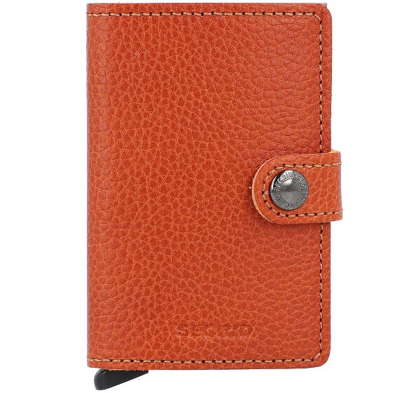 Secrid Miniwallet Vegetable credit card case RFID leather 6.5 cm