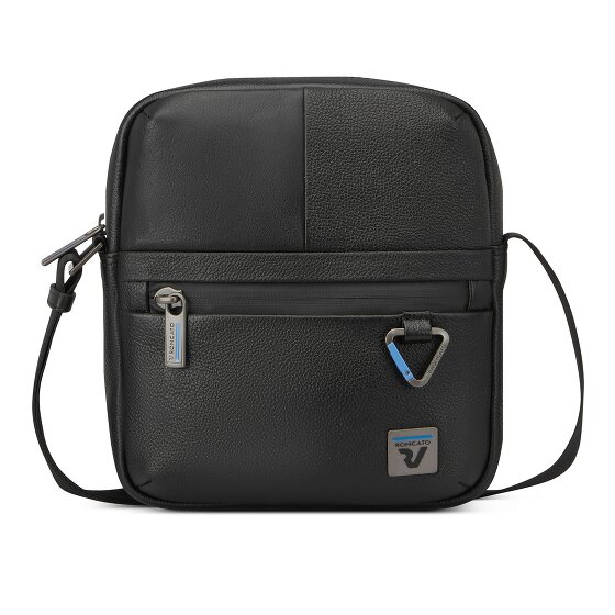 Roncato Trial Shoulder bag Genuine Leather 24 cm