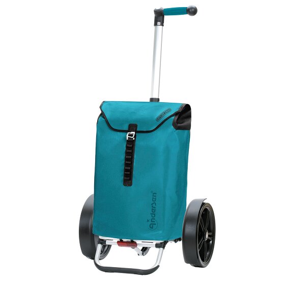 Andersen Shopper Tura Shopper Ortlieb shopping trolley 50 cm Andersen Shopper Tura Shopper Ortlieb shopping trolley 50 cm
