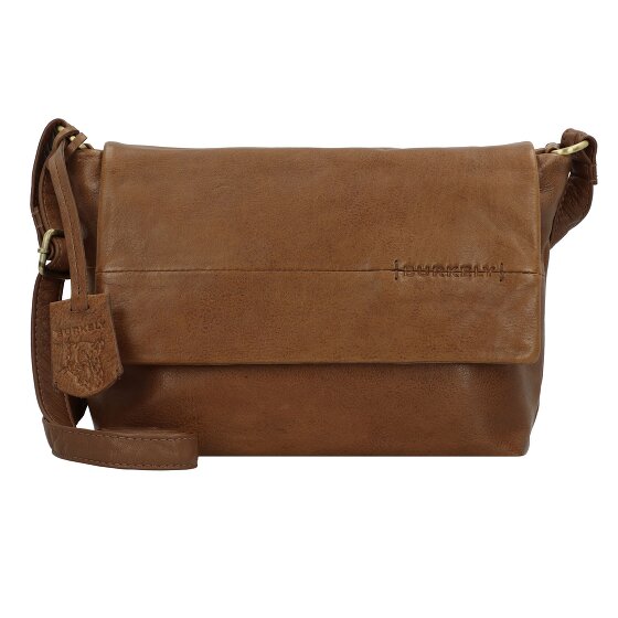 Burkely Natural Norah Shoulder bag Leather 24 cm