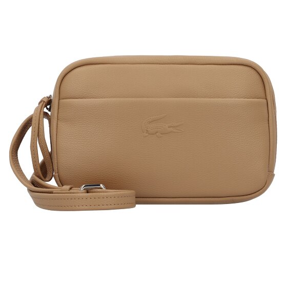 Lacoste City Court Shoulder bag Leather 21.5 cm