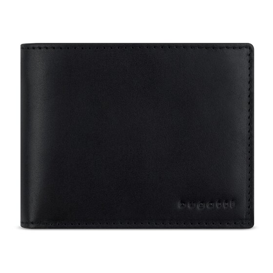 Bugatti Remo Wallet Leather 12 cm