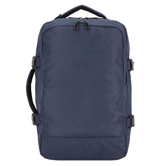 Worldpack BestWay Daypack 41.5 cm Laptop compartment
