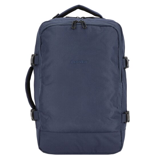 Worldpack BestWay Daypack 41.5 cm Laptop compartment