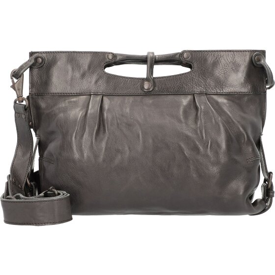 aunts & uncles Grandma's Luxury Club Mrs. Muffin shoulder bag leather 35 cm