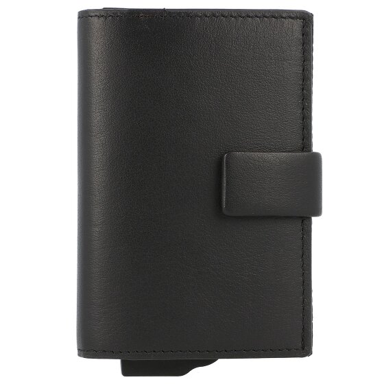 Bogner Aspen c-three credit card case RFID leather 7.5 cm