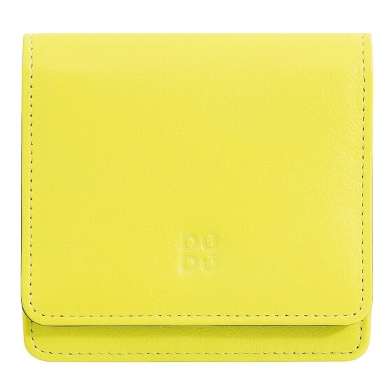 DuDu Flores Wallet Leather 10 cm
