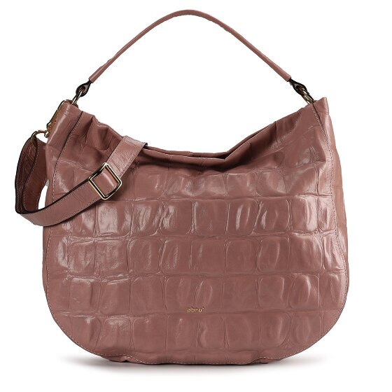 abro Mia Shoulder Bag Leather 35 cm