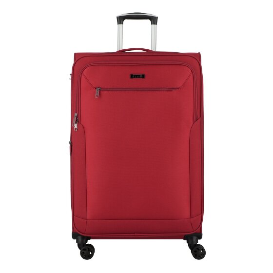 d&n Travel Line 6874 4 Roll Trolley 76 cm
