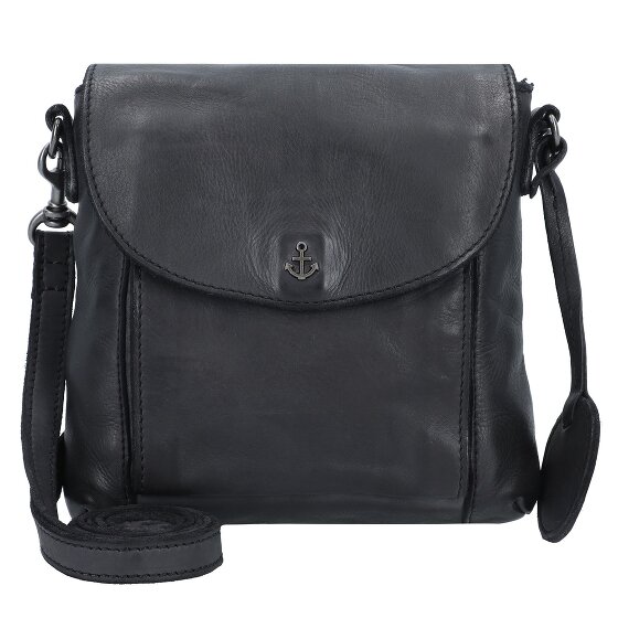 Harbour 2nd Anchor Love Shoulder bag Leather 21 cm