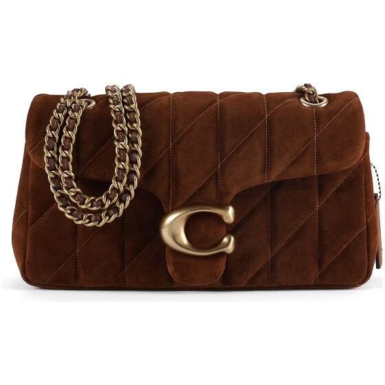 Coach Tabby Shoulder Bag Leather 26 cm