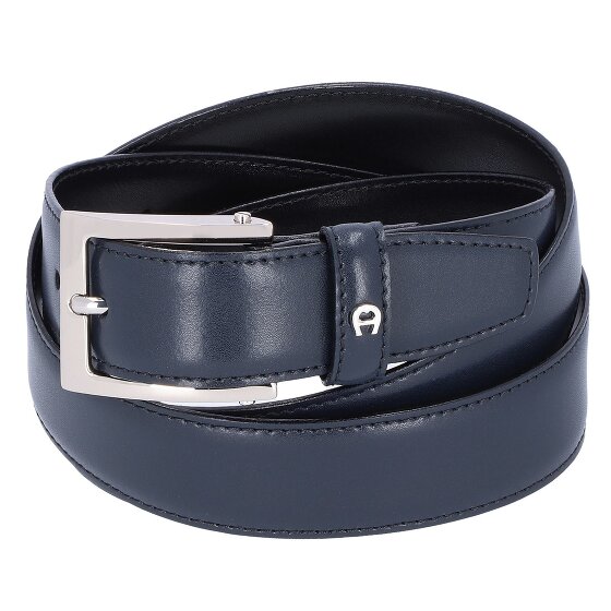 Aigner Business belt leather