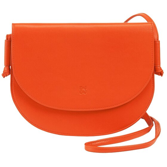 DuDu Shoulder bag Leather 18.5 cm