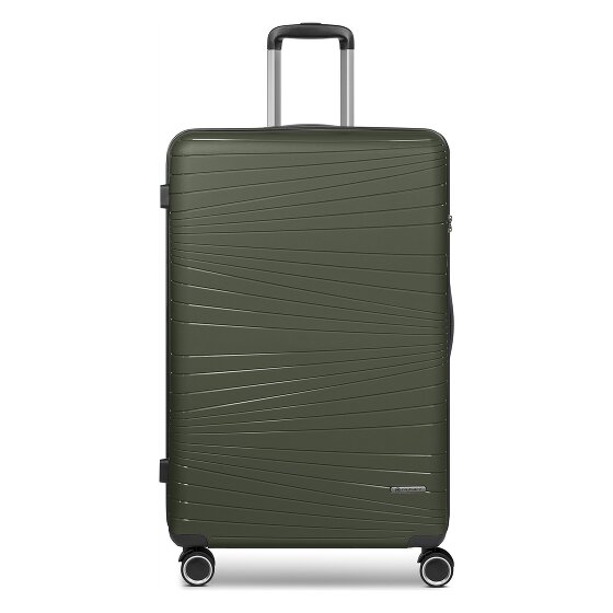 Franky Dallas 3.0 4 wheels Trolley L 75 cm