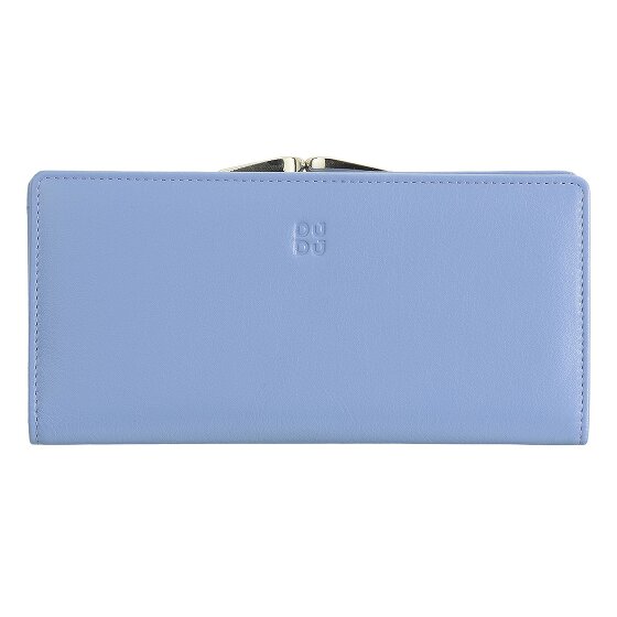 DuDu Chiloé Wallet RFID protection Leather 19.5 cm