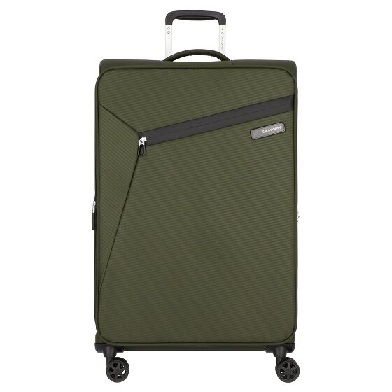 Samsonite Litebeam 4 wheels Trolley 77 cm Expandable