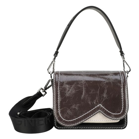 Bogner Bex Shoulder Bag Leather 18.5 cm