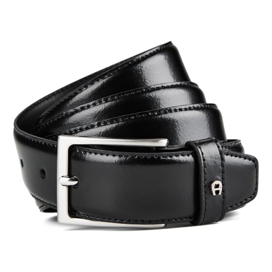 Aigner Business Belt Genuine Leather