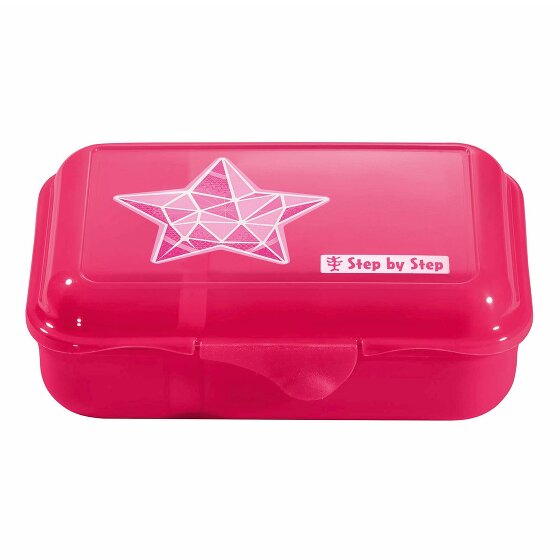 Step by Step lunch box 18 cm