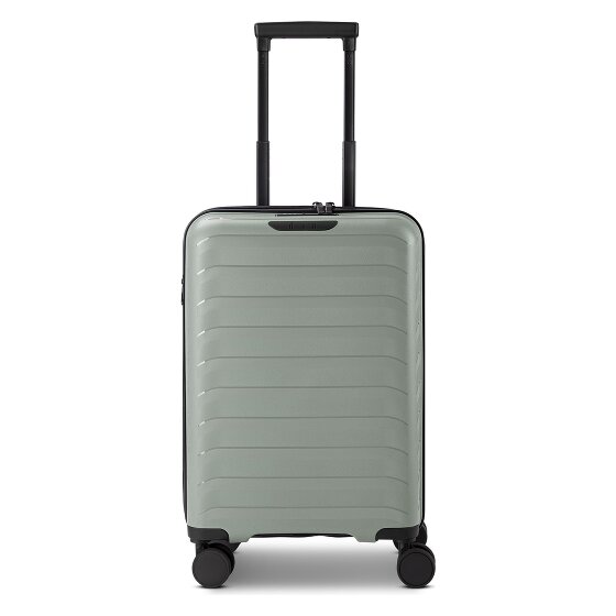 d&n Toronto 4 wheels Cabin suitcase S 54 cm Expandable