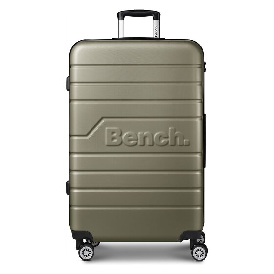 Bench Seattle 4 wheels Trolley L 79 cm