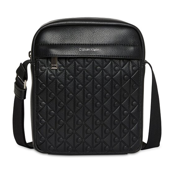 Calvin Klein Emblem Mini Bag Shoulder Bag 17 cm