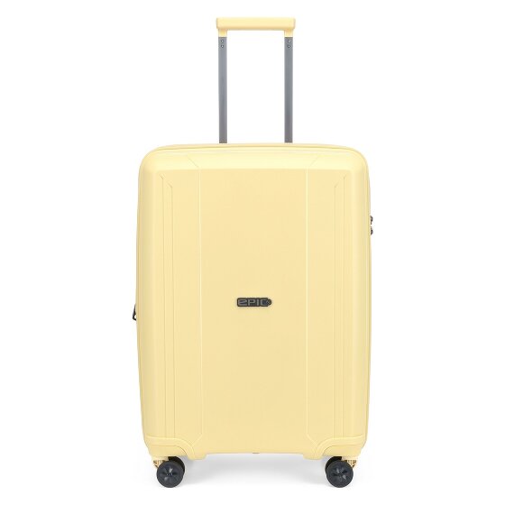 Epic Anthem 4 wheels Trolley 66 cm with expansion pleat