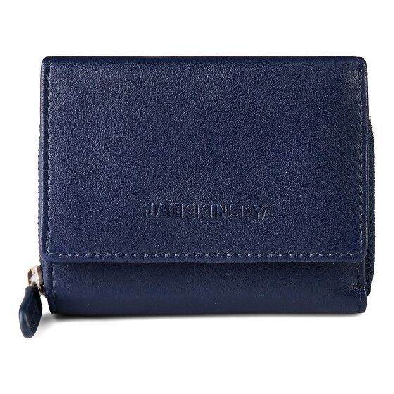 Jack Kinsky Aruba Wallet RFID protection Leather 10 cm